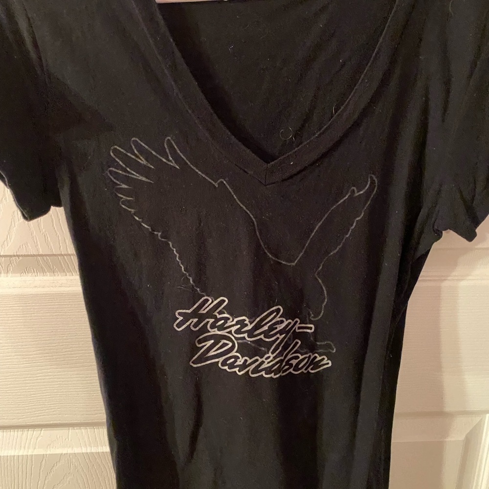 Harley Davidson shirt